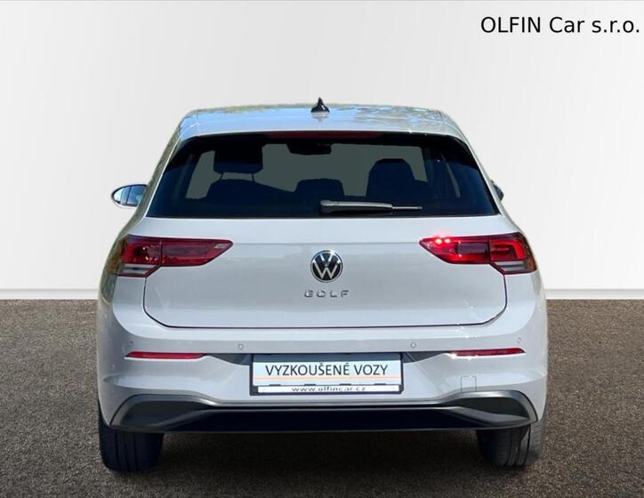 Volkswagen Golf 8