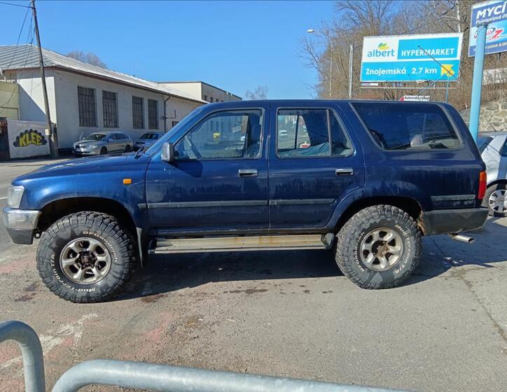 Toyota 4Runner 7