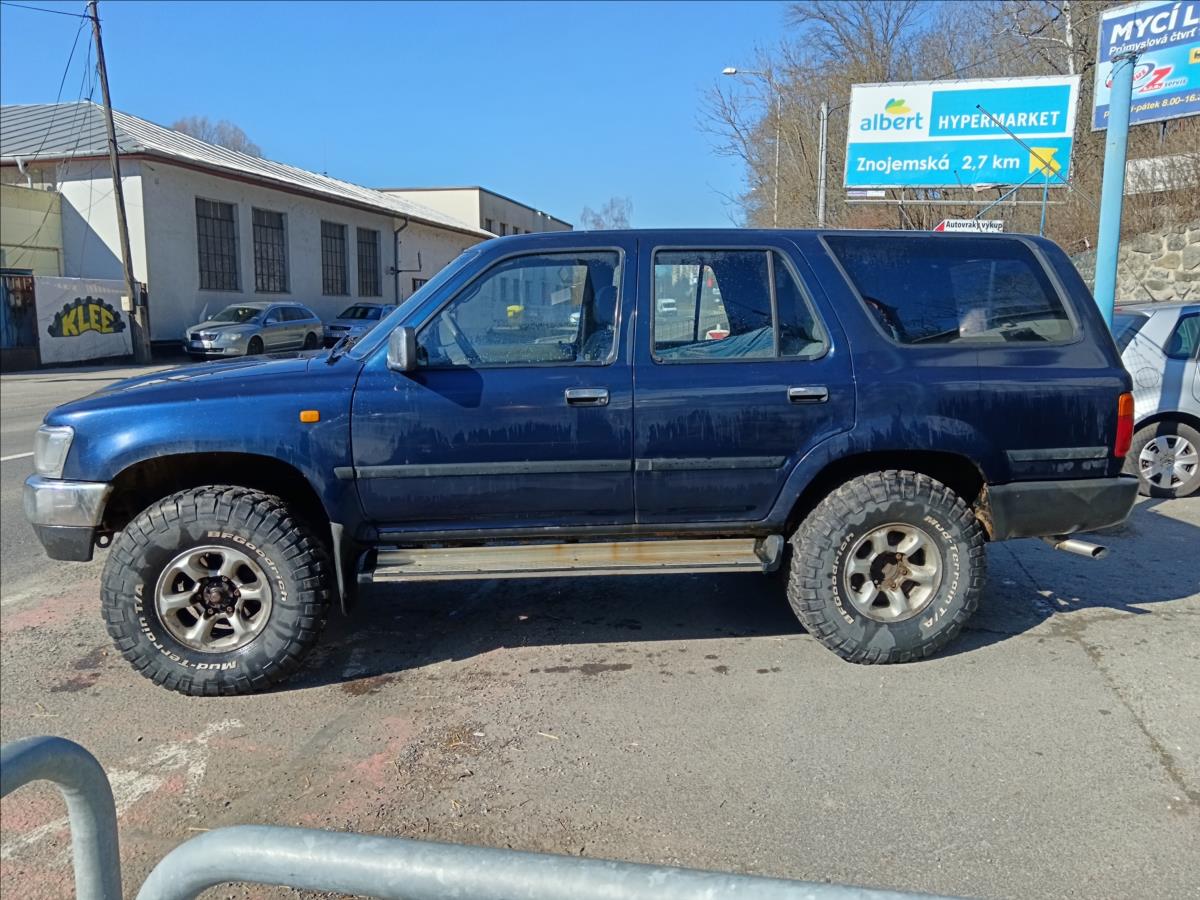 Toyota 4Runner
