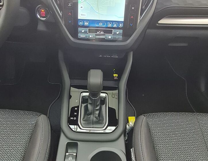 Subaru Forester 13