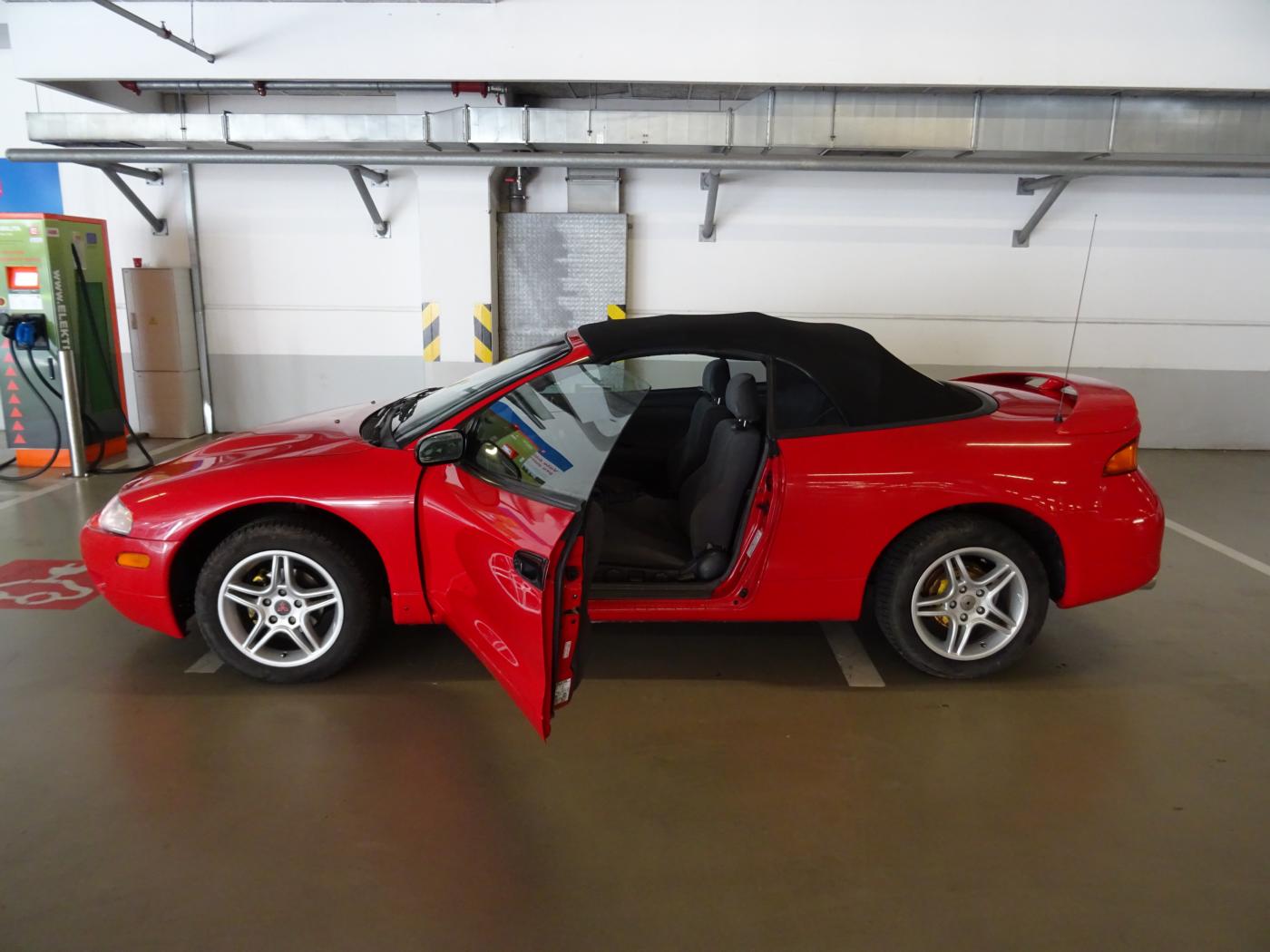 Mitsubishi Eclipse