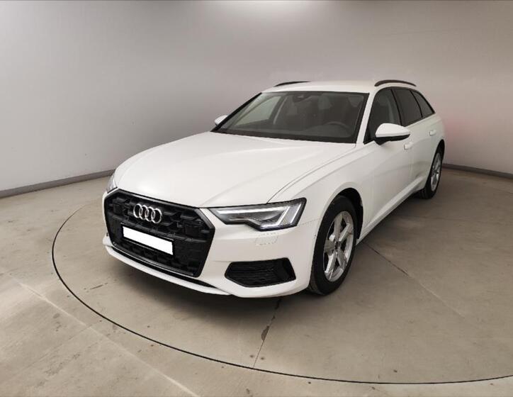 Audi A6 1