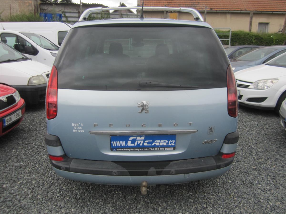 Peugeot 807