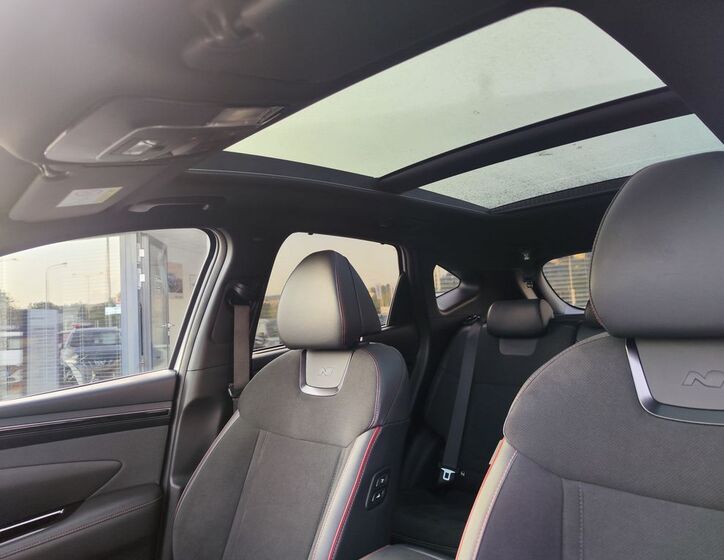 Hyundai Tucson 21