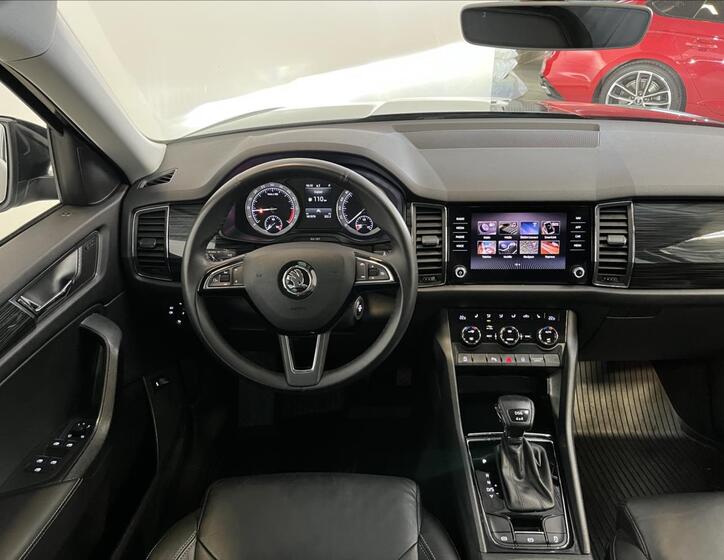 Škoda Kodiaq 5