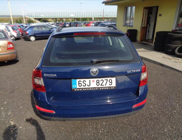 Škoda Octavia 6