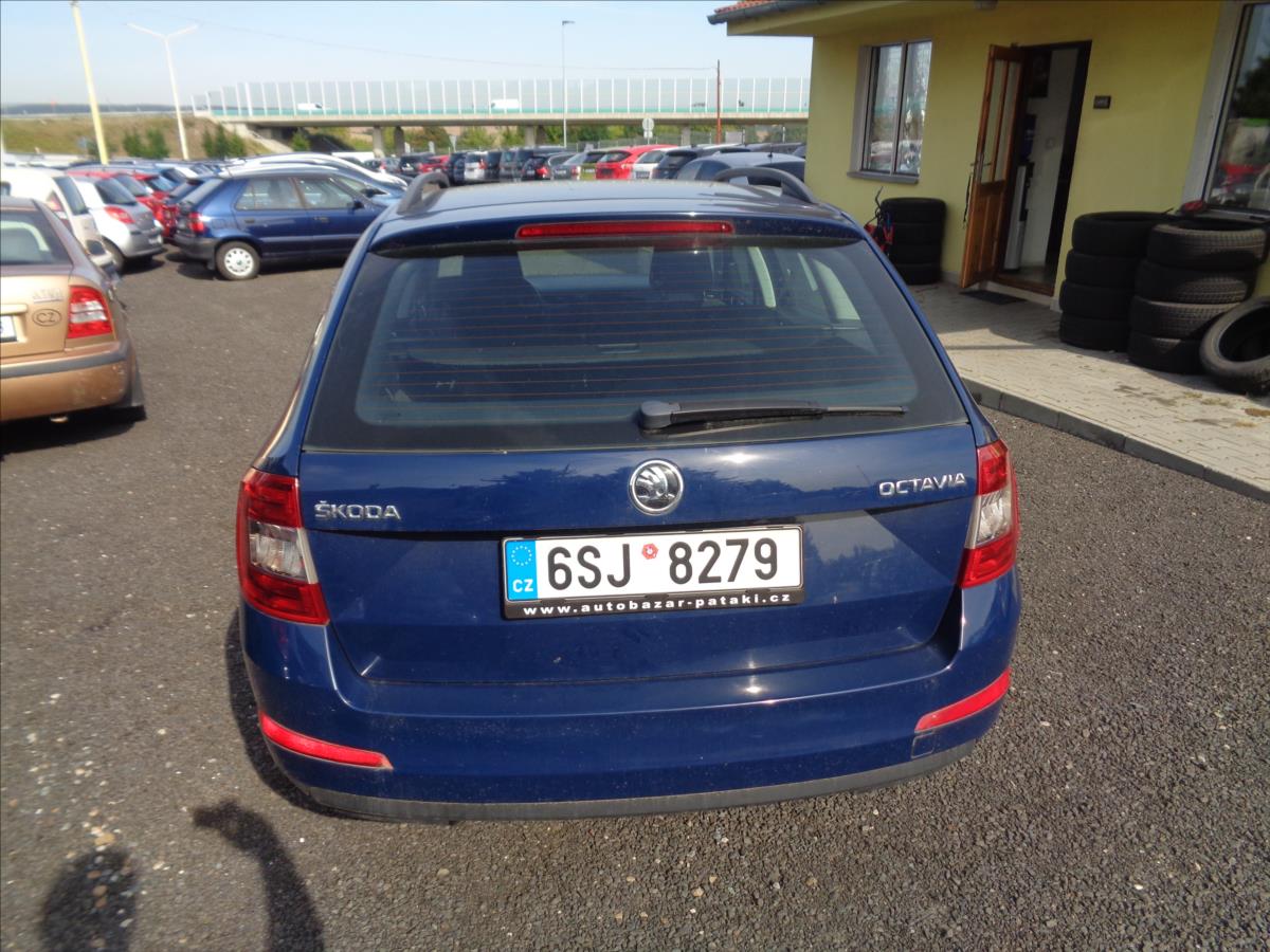 Škoda Octavia