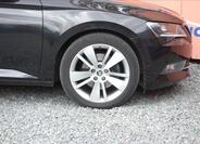 Škoda Superb 9