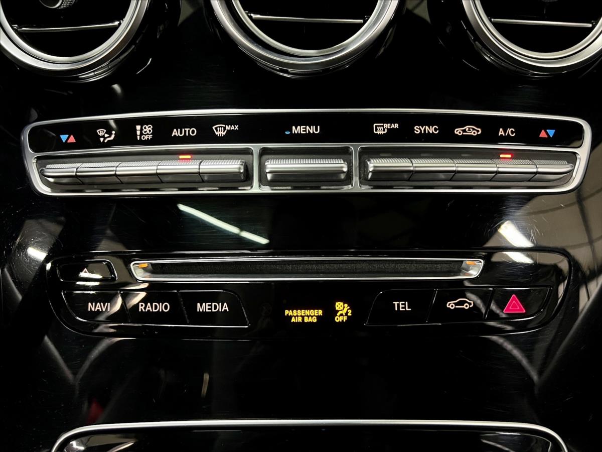 Mercedes-Benz Třídy C