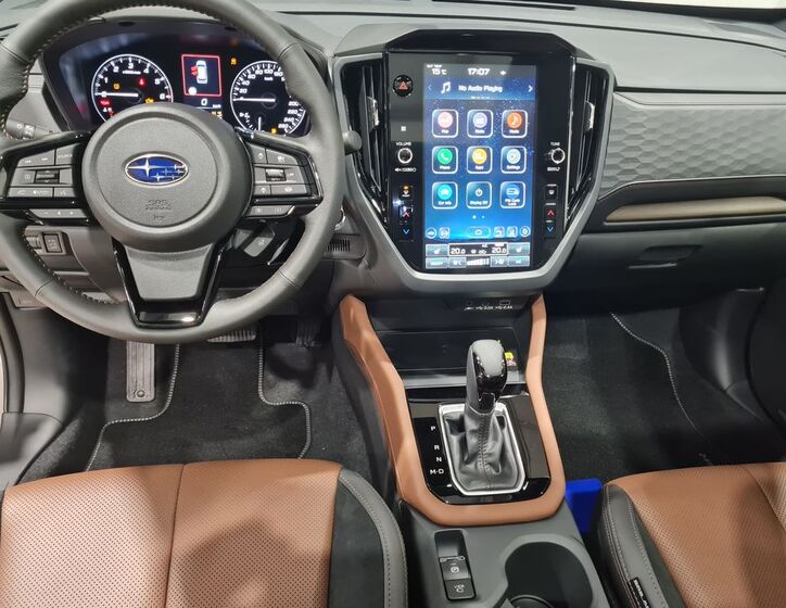 Subaru Forester 12