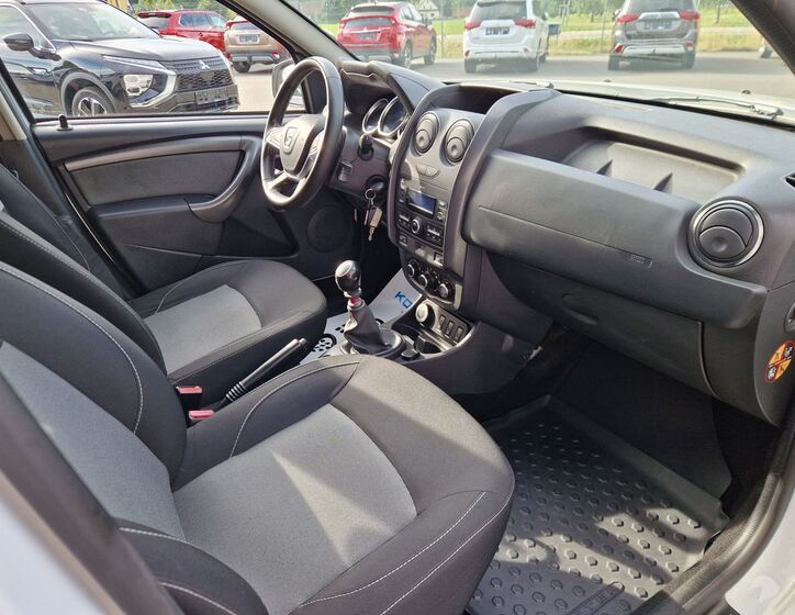 Dacia Duster 12