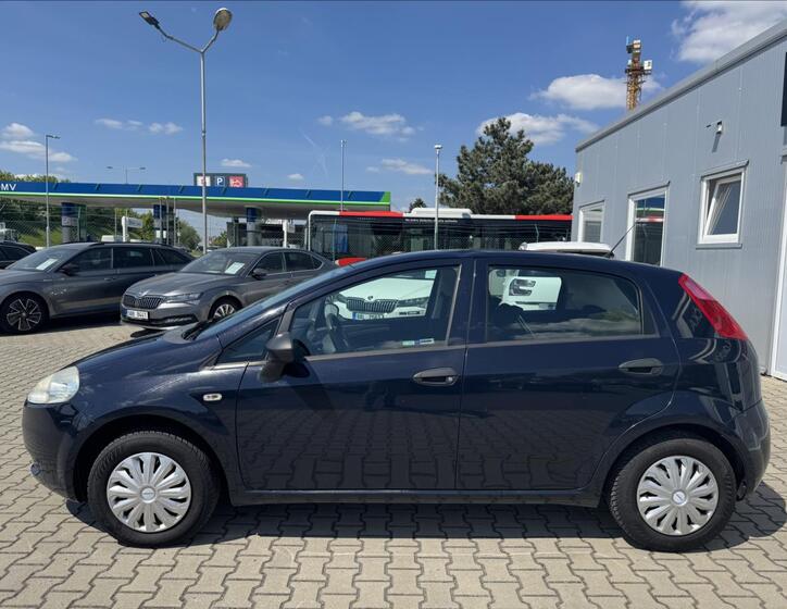 Fiat Punto 3