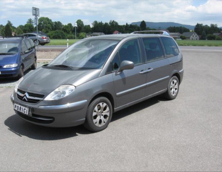 Citroën C8 2