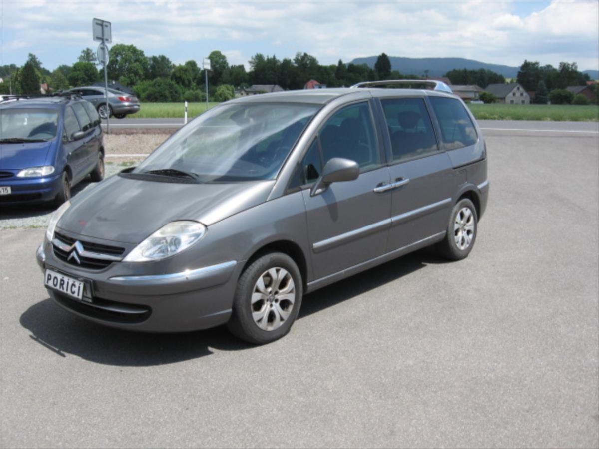 Citroën C8