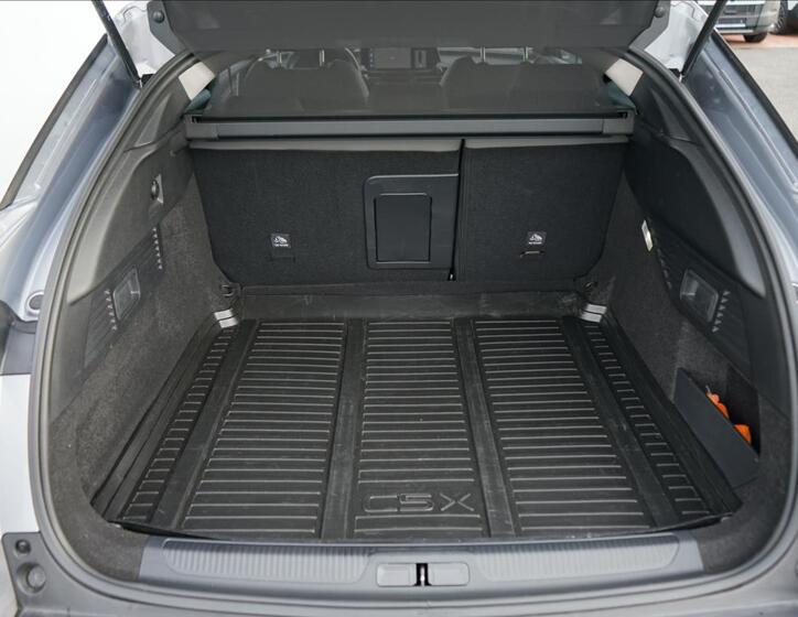 Citroën C5 X 22
