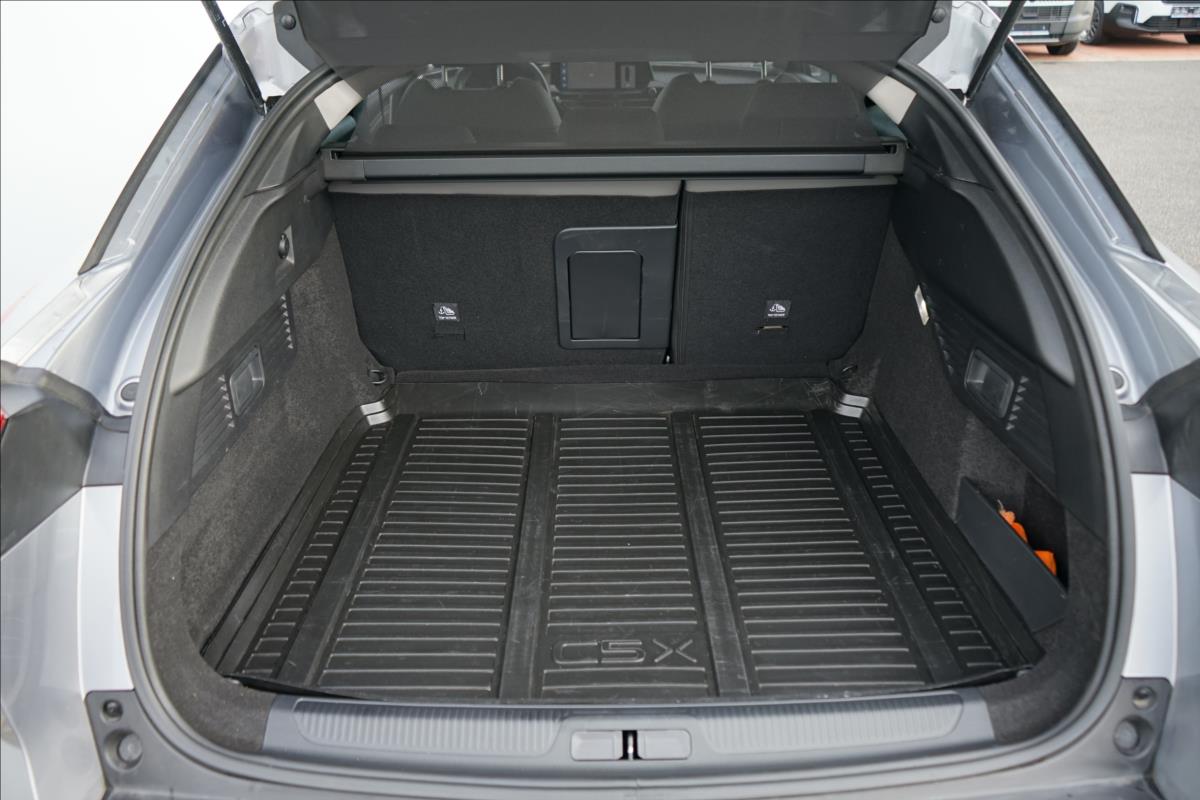 Citroën C5 X