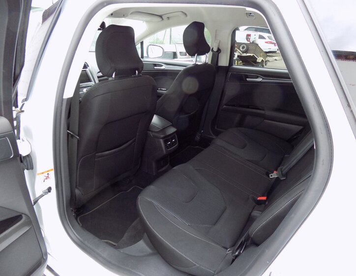 Ford Mondeo 11