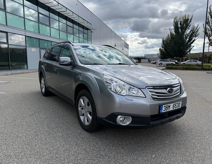 Subaru Outback 6