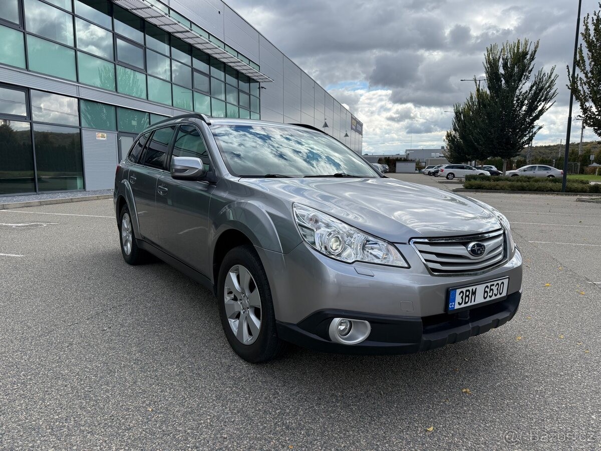 Subaru Outback