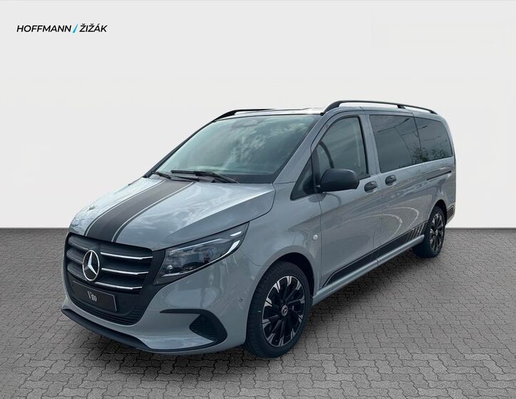 Mercedes-Benz Vito 1