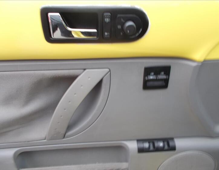 Volkswagen New Beetle 21