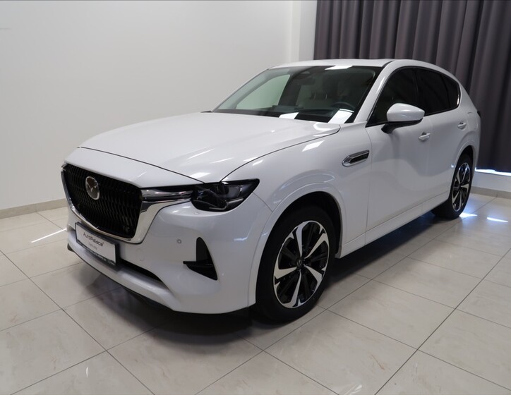 Mazda CX-60 1