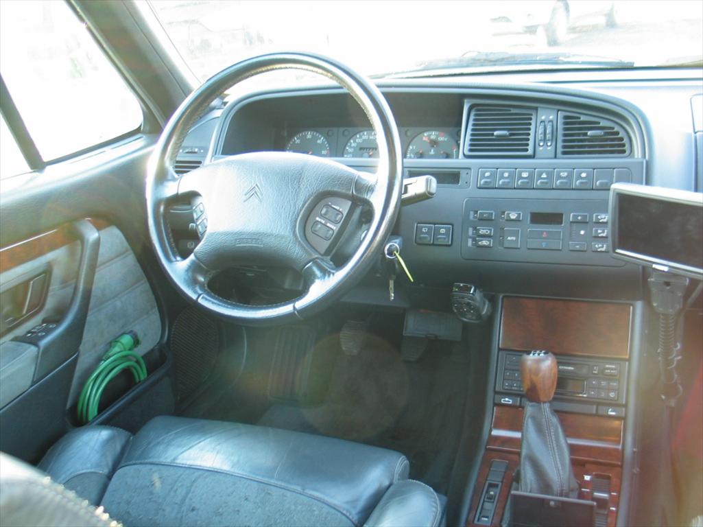 Citroën XM
