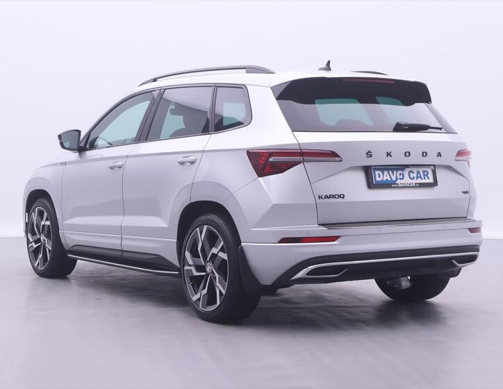Škoda Karoq 5