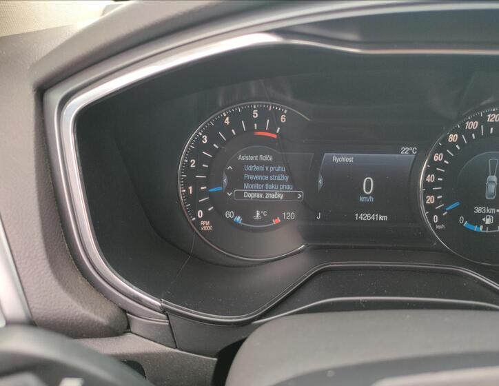 Ford Mondeo 45