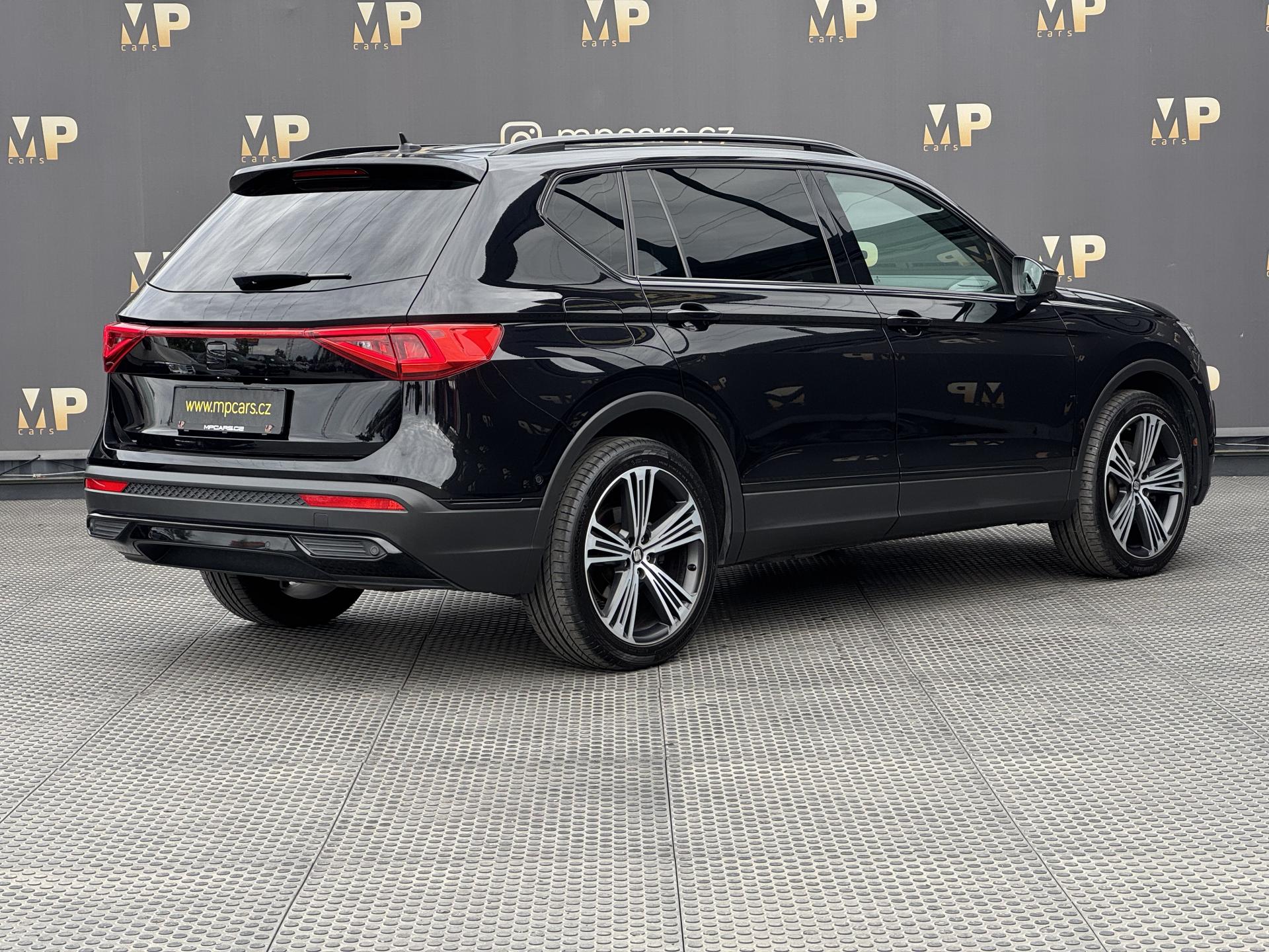 Seat Tarraco