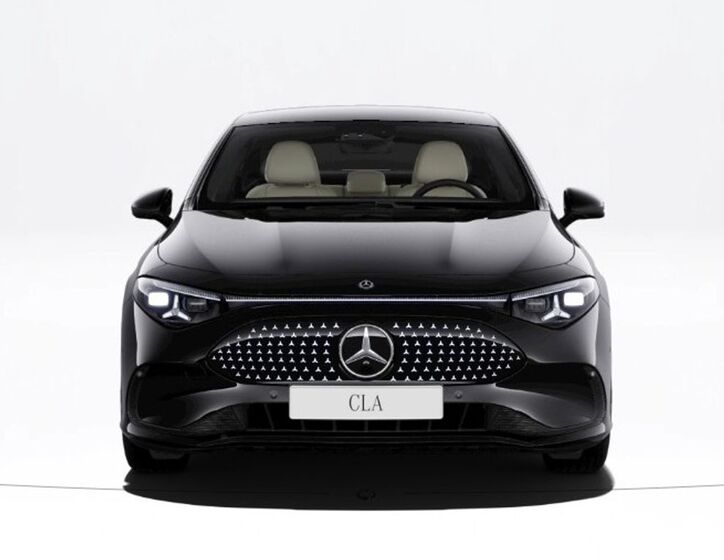 Mercedes-Benz CLA 2