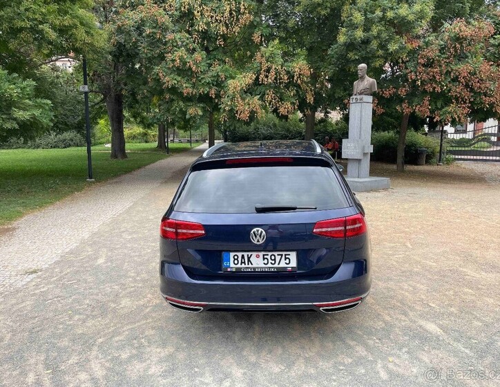 Volkswagen Passat 11