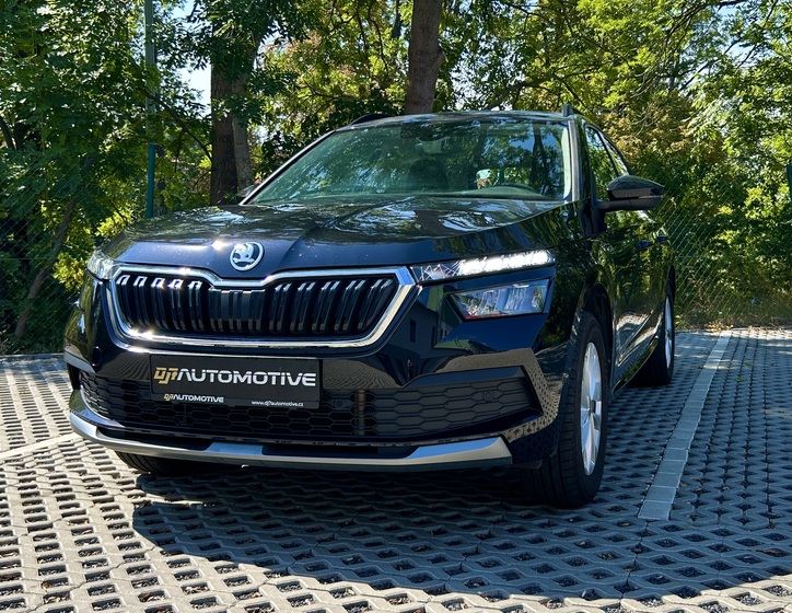 Škoda Kamiq 1