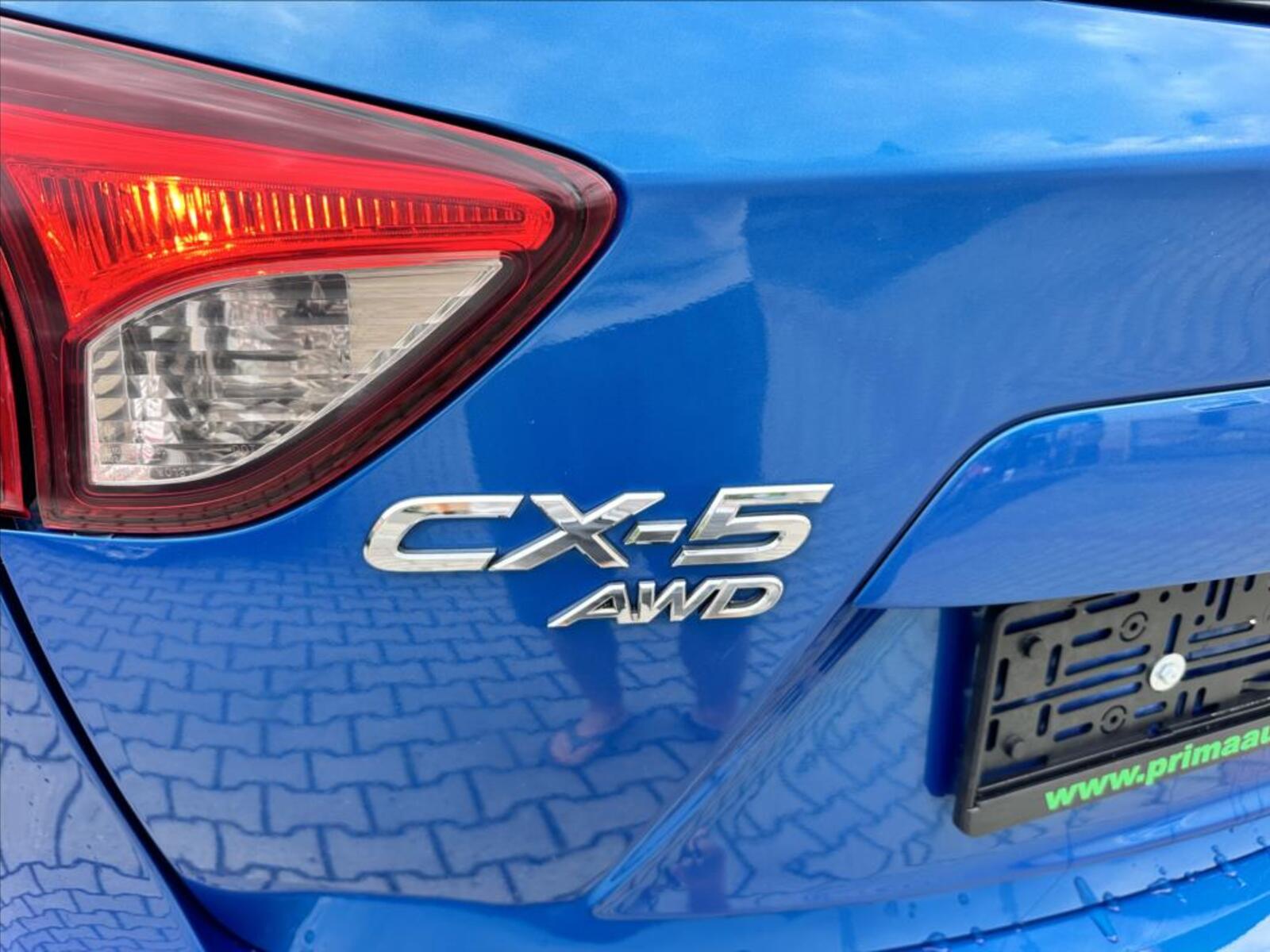 Mazda CX-5 27