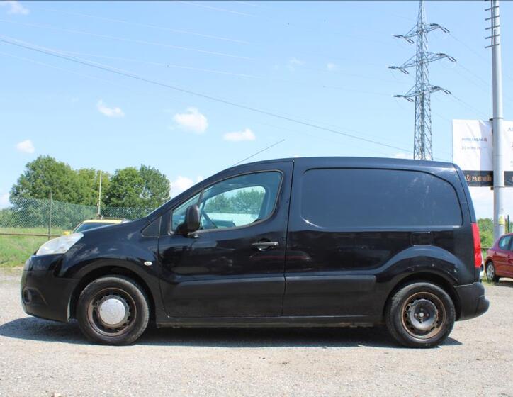 Peugeot Partner 8