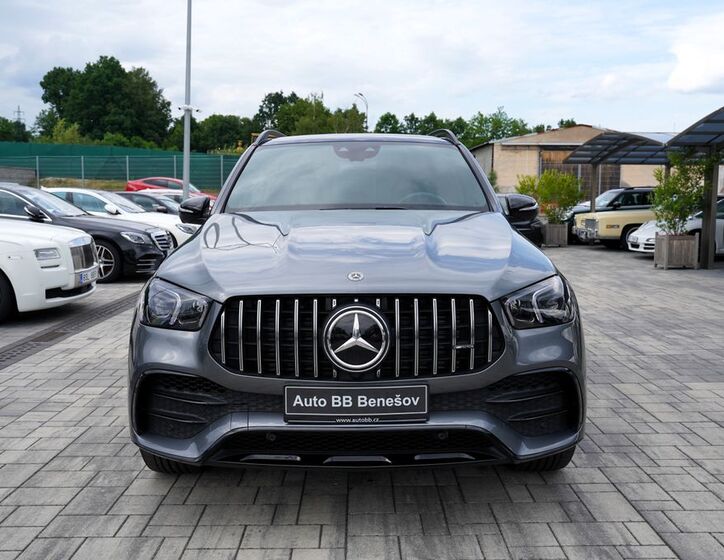 Mercedes-Benz GLE 1