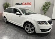Škoda Octavia 1