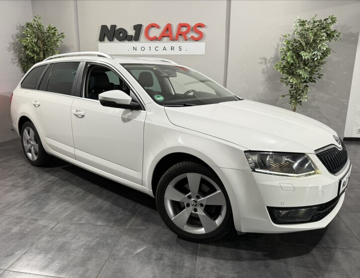 Škoda Octavia 1
