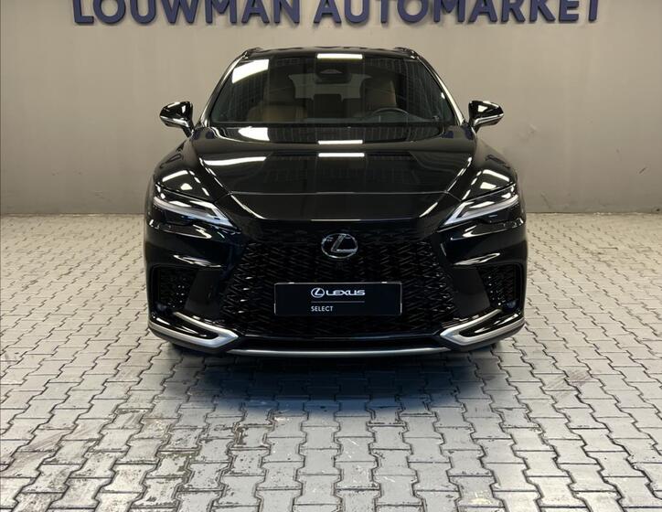 Lexus RX 350h 4