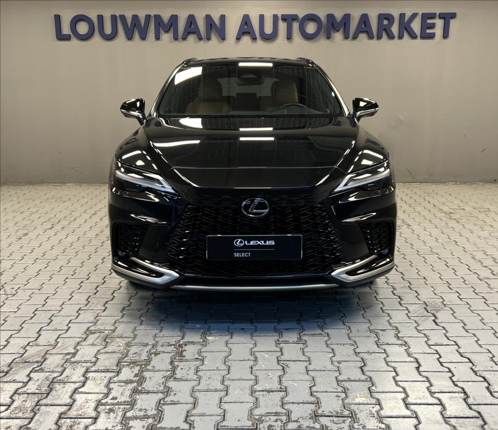 Lexus RX 350h