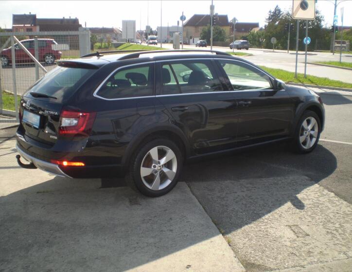 Škoda Octavia 6