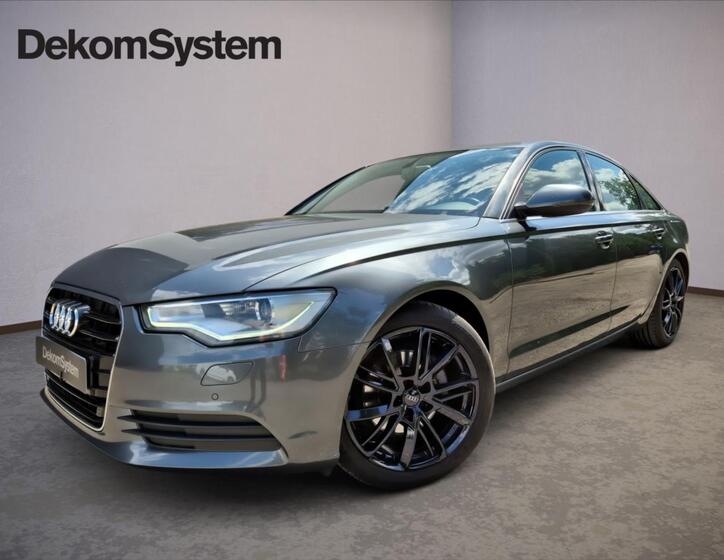 Audi A6 1