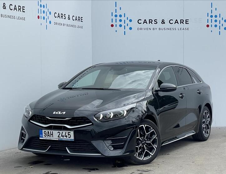 KIA ProCeed 1