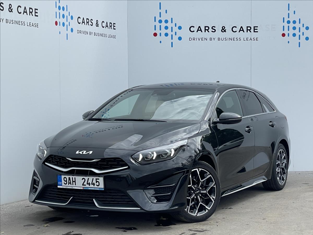 KIA ProCeed