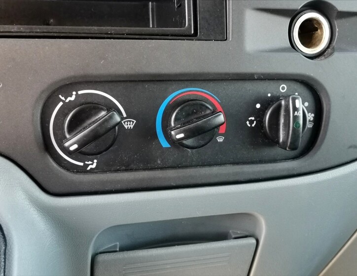 Ford Transit 10