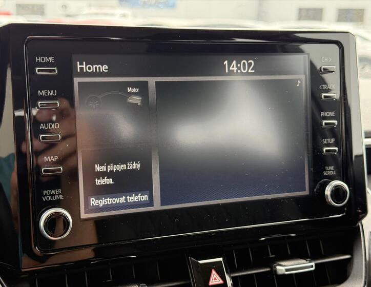 Toyota Corolla 14