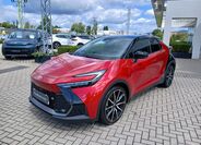 Toyota C-HR 3