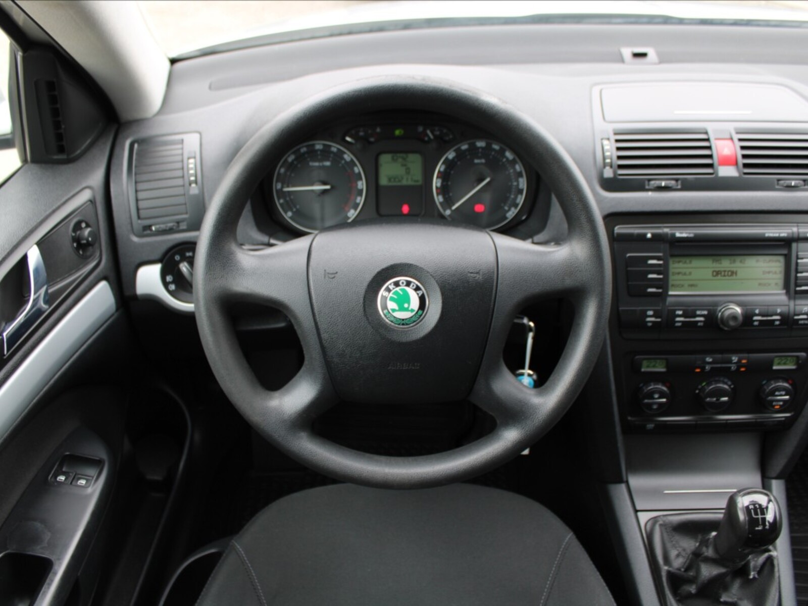 Škoda Octavia 10