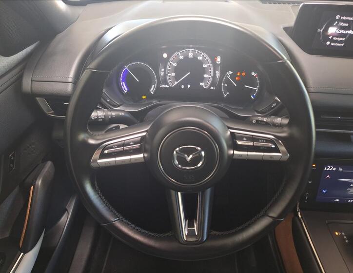 Mazda MX-30 10