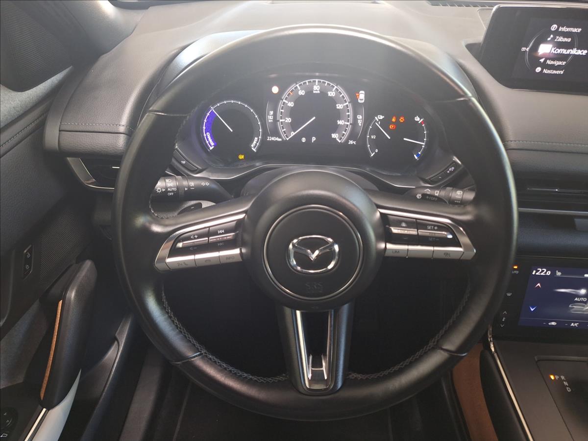 Mazda MX-30